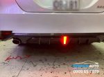 Lip chia Pô xe Camry 2021
