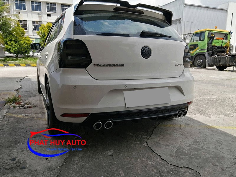 Volkswagen Polo Giá lăn bánh 32023 thông số hình ảnh  đánh giá