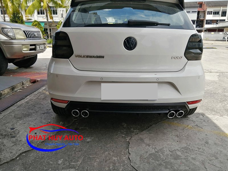 Bán xe ô tô Volkswagen Polo 2016 nhập Đức  Đức Thiện Auto