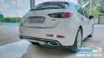 Lip pô Mazda 3 Hatchback 2021
