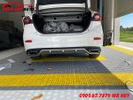 Lippo Mazda 3 2016 Kiểu Mercedes