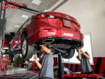 Lippo Mazda 3 2016 Kiểu Mercedes