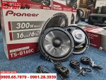 Loa Cánh ô tô Pioneer Ts-G160C