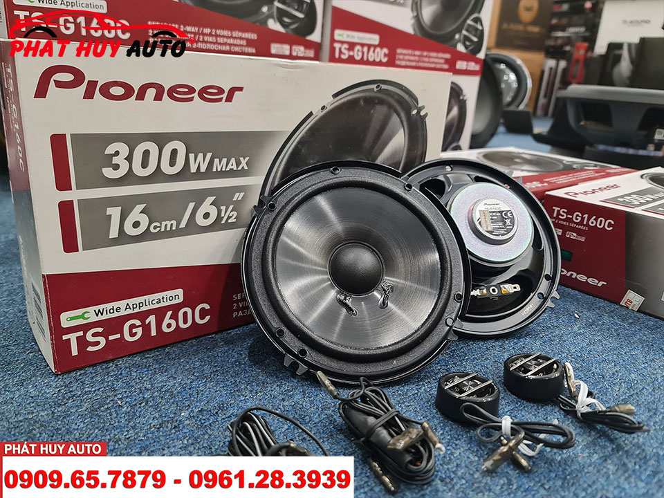 Loa Cánh ô tô Pioneer Ts-G160C