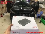 Loa Sub gầm ghế Toyota Cross