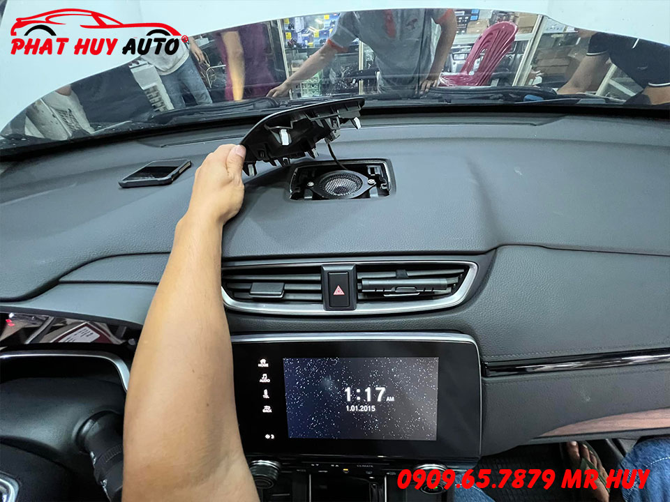 Loa Trung Tâm Center CRV 2022