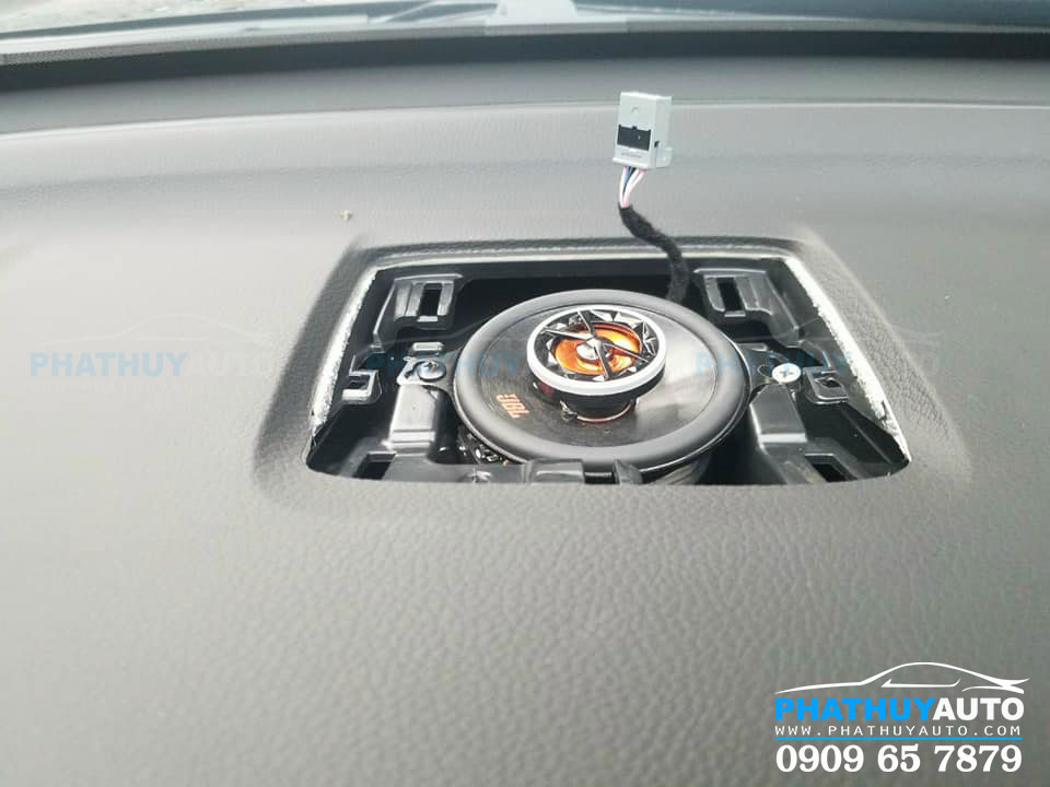Loa trung tâm Honda CRV 2021
