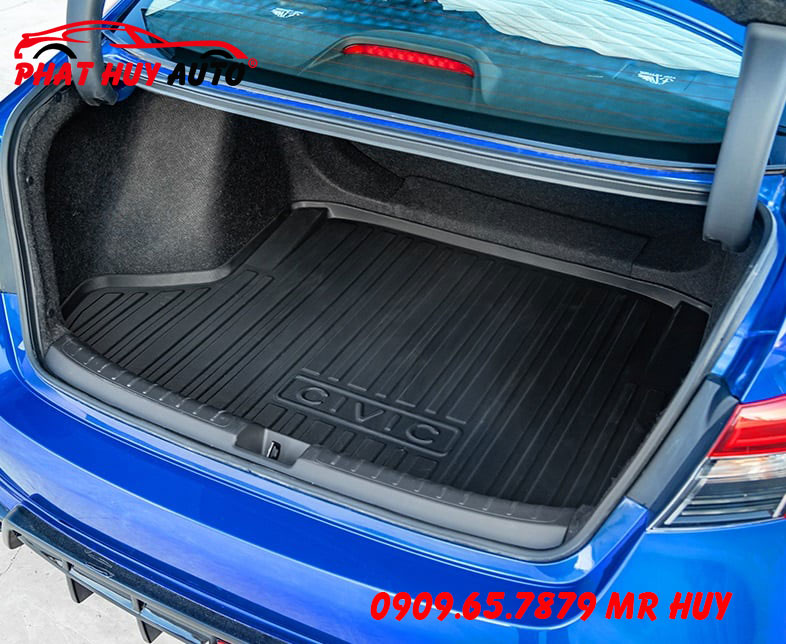Lót cốp nhựa Honda Civic 2022
