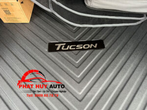 Lót cốp nhựa xe Tucson 2022