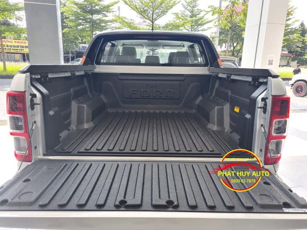 Lót thùng xe Ford Ranger 2021