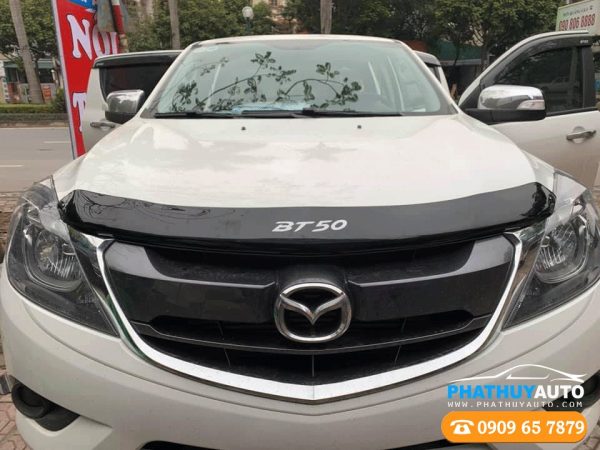 Lướt gió Capo xe Mazda BT50