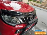 Lướt gió capo xe Mitsubishi Triton