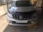 Lướt gió nắp capo Mitsubishi Triton