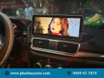 Màn hình 12.3 inch Mazda 3