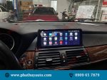 Màn hình Android BMW X6 2008-2010