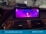 Màn hình Android BMW X6 2008-2010