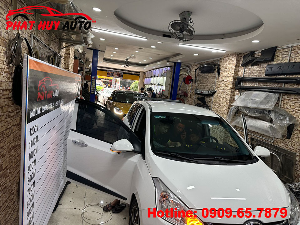 Màn hình Android Bravo Suzuki Swift