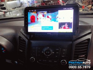 Màn hình Android cho Chevrolet Orlando