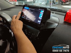 Màn hình Android cho Chevrolet Orlando