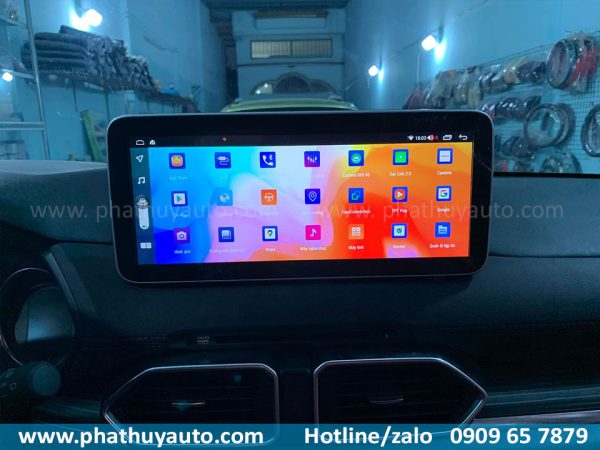 Màn hình Android cho CX5 2022