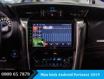 Màn hình android cho Fortuner 2019
