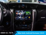 Màn hình android cho Fortuner 2019