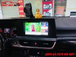 Màn Hình Android Cho Kia Seltos