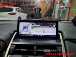 Màn Hình Android Cho Lexus NX200T