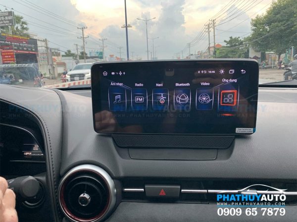 Màn hình Android cho Mazda CX3