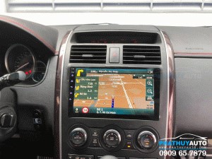 Màn hình Android cho Mazda CX9