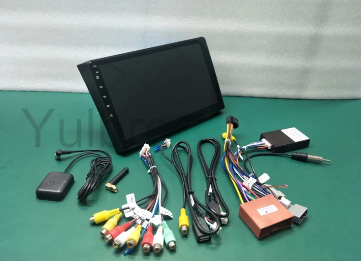 Màn hình Android cho Mazda CX9