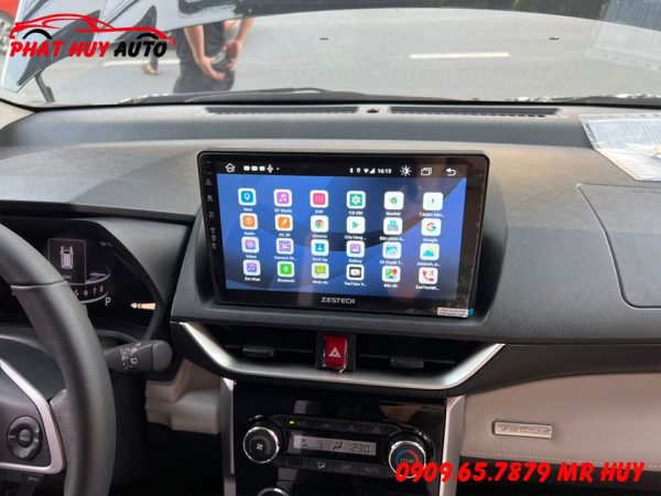 Màn hình android cho Toyota Veloz