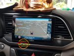 Màn hình android Elantra 2020-2021