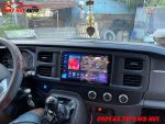 Màn hình Android Ford Transit 2022