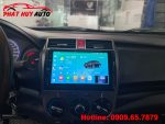 Màn hình Android Honda City 2013