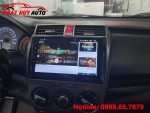 Màn hình Android Honda City 2013