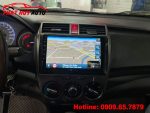 Màn hình Android Honda City 2013