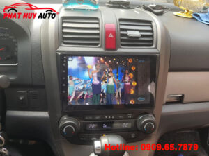 Màn hình Android Honda CRV 2010
