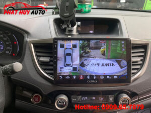 Màn hình Android Honda CRV 2016