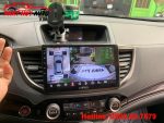 Màn hình Android Honda CRV 2016