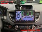 Màn hình Android Honda CRV 2016