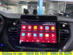 Màn Hình Android Hyundai Accent 2021