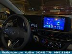 Màn hình android Hyundai i10 2022