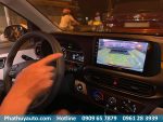 Màn hình android Hyundai i10 2022