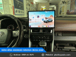 Màn hình android Innova Cross 2026