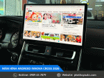 Màn hình android Innova Cross 2026