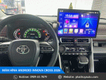 Màn hình android Innova Cross 2026