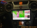 Màn hình Android Kia Carens 2010