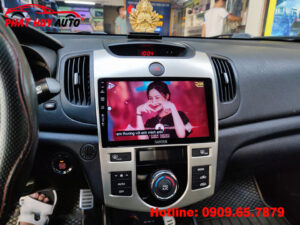 Màn hình Android Kia Forte 2011