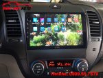 Màn hình Android Kia K3 2016